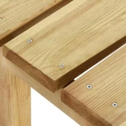 VidaXL Tuinbank 180 Cm Geïmpregneerd Grenenhout -Beliani Winkel a8d820d181b046e6a0ca0b4fb21a9e3f