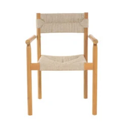 Set Van 2 Tuinstoelen Van Massief Acaciahout -Beliani Winkel a90367e2d8e3433e8ba5affcab063545