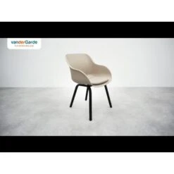 Hartman Le Soleil Element Dining Armstoel - Cotton White - 4 St. -Beliani Winkel a9199c72745a45f7aefe88fb44da0862