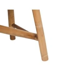 TINDARI - Tuinbank Set Van 2 - Lichthout - Bamboe -Beliani Winkel a9bd9cccd84b44aeba46ab5df8451ec3