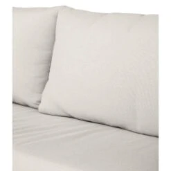 Lisomme Fien Rotan Tuinbank Zand - Met Zitkussens -Beliani Winkel aa726dbe722f444ea8ddabd90605f44a