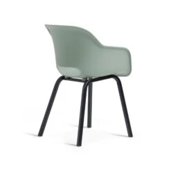 Keter Noa Tuinstoel - 2 Stuks - 55x56.5x80cm - Metalen Onderstel - Vintage Green 11 Keter Noa Tuinstoel - 2 Stuks - 55x56.5x80cm - Metalen Onderstel - Vintage Green -Beliani Winkel ae2a4affdb6f467d8558740692fbd690