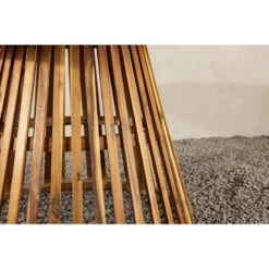 Svea - Viktor Ronde Tuintafel - ø150 Cm - Naturel 8 Svea - Viktor Ronde Tuintafel - ø150 Cm - Naturel -Beliani Winkel b00ccfe722fc454aa9cc0f2232268209