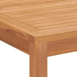 VidaXL Tuintafel 160x80x77 Cm Massief Teakhout -Beliani Winkel b05927433b614d458d9d5d11e751ba23