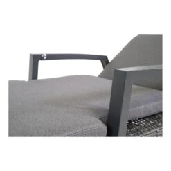 Les - Ligbed Prato Forte - Antraciet -Beliani Winkel b0ad67a838224121b2ea0e36fde29480