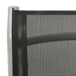 VidaXL - Tuinstoelen - Zilverkleurig - Aluminium - 2 Stuks - Verstelbaar -Beliani Winkel b0e22ee6fecd49939086a7c423e68273