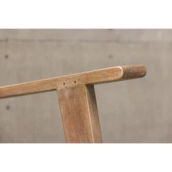 Svea - Esmée Outdoor Loungestoel - Acaciahout - Naturel -Beliani Winkel b0f03e0243854522917d778903440a95