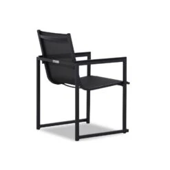 Tuinstoel Stapelbaar Textileen Grijs-antraciet Lifestyle Garden Furniture 7 Tuinstoel Stapelbaar Textileen Grijs-antraciet Lifestyle Garden Furniture -Beliani Winkel b12bcca95c834099ba99d9369ba2f868