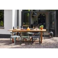 WOOOD Bliss Tuinstoel Met Spijlen Kunststof Army Groen - Set Van 2 10 WOOOD Bliss Tuinstoel Met Spijlen Kunststof Army Groen - Set Van 2 -Beliani Winkel b40168b15dc14749a25a06819a754b73