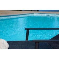 Svea - Miguel Ligbed - Textileen - Zwart -Beliani Winkel b71475b7f08a41728d7c0f779761662f