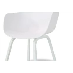 Dining Tuintafel Vierkant 95 X 95 Cm Aluminium Grijs Residence -Beliani Winkel b8c707b3dc504390aea162bd911e78e9 1