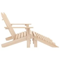 VidaXL - Tuinstoel 2-zits Adirondack - Bruin - Hout - Met Voetenban 10 VidaXL - Tuinstoel 2-zits Adirondack - Bruin - Hout - Met Voetenban -Beliani Winkel b8dd01a6e84e4112aedca22cfed11ad9
