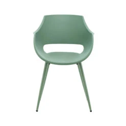 DS4U - Louis Terrasstoel - Groen -Beliani Winkel b8ff1f52eb9142d0ae4faef567d189ee