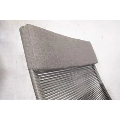 Sens-Line - Sophie Outdoor Schommelstoel - Antraciet -Beliani Winkel baa5471a951a4dfb96375eb46bb5fc81