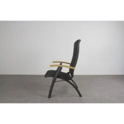 Set Van 4 - Hartman Da Vinci Verstelbare Stoel - Teak -Beliani Winkel bd1be82e8f5240bab1dacfe943729587