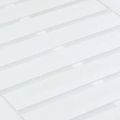 VidaXL Tuintafel 78x55x38 Cm Kunststof Wit 6 VidaXL Tuintafel 78x55x38 Cm Kunststof Wit -Beliani Winkel bdc17768fb274eef88b70bb3df4c60f0