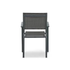 Tuinstoel Stapelbaar Aluminium Grijs-antraciet Lifestyle Garden Furniture Sella 20 Tuinstoel Stapelbaar Aluminium Grijs-antraciet Lifestyle Garden Furniture Sella -Beliani Winkel c1362a25409344fe8383be47b2c3557b
