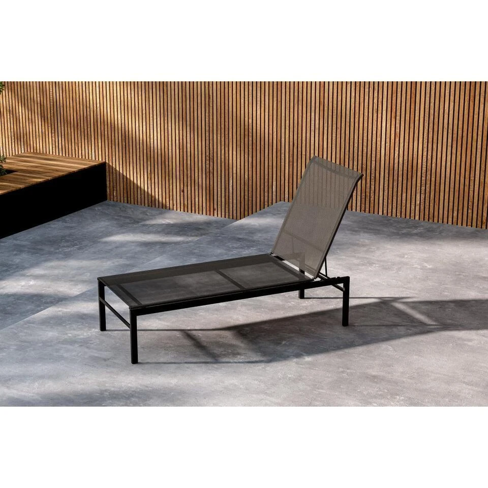 Svea - Samira Ligbed - Zwart 2 Svea - Samira Ligbed - Zwart - Afbeelding 2