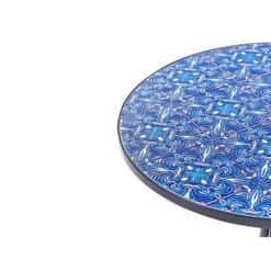 CIGLIANO - Tuintafel - Zwart - Metaal 13 CIGLIANO - Tuintafel - Zwart - Metaal -Beliani Winkel c1aec7b33a2a4e6294f32948f61a1485