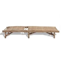 VidaXL Ligbed Bamboe -Beliani Winkel cbd11499b7584c07b931fe6bf28f6dcf