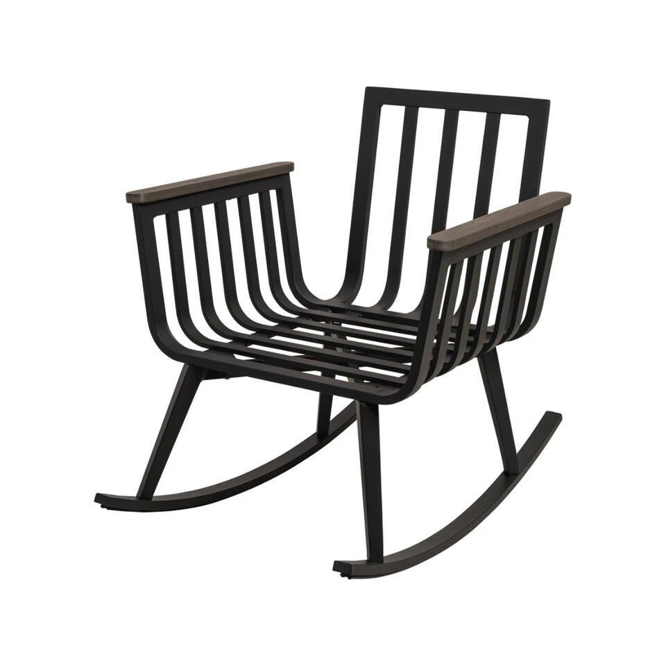 Les - Amalfi Schommelstoel 4 Les - Amalfi Schommelstoel - Afbeelding 4