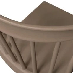 WOOOD Bliss Tuinstoelen - Plant Fiber - Bruin Melange - Set Van 2 -Beliani Winkel cbee52b5339d4d9e80d2f5e5d5023ccc