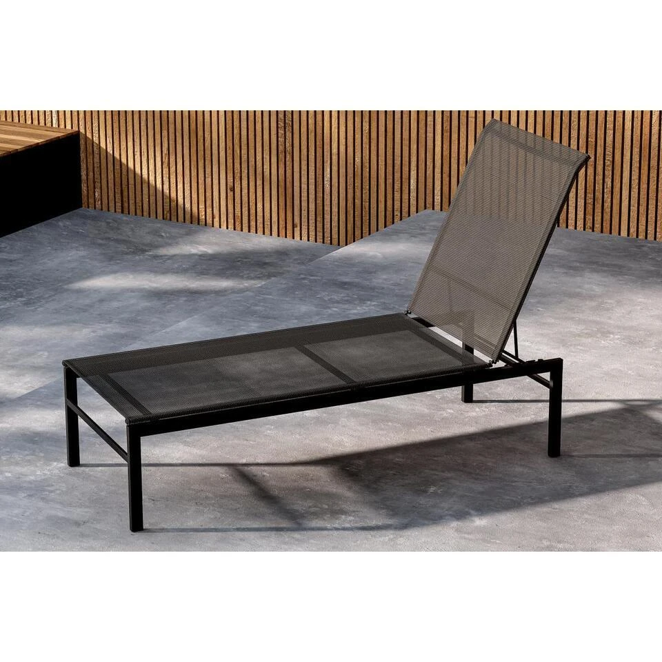 Svea - Samira Ligbed - Zwart 3 Svea - Samira Ligbed - Zwart - Afbeelding 3