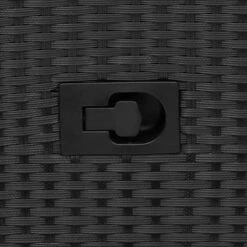 VidaXL - Tuinbank - Zwart - Poly Rattan -Beliani Winkel cd66821f29484e21b6ba156ba463ccc9