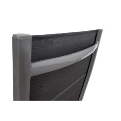 Sens-Line - Pisa Verstelbare Stoel - 65x62x110 - Aluminium -Beliani Winkel cf267c0e977442e78534ee00bc821f16