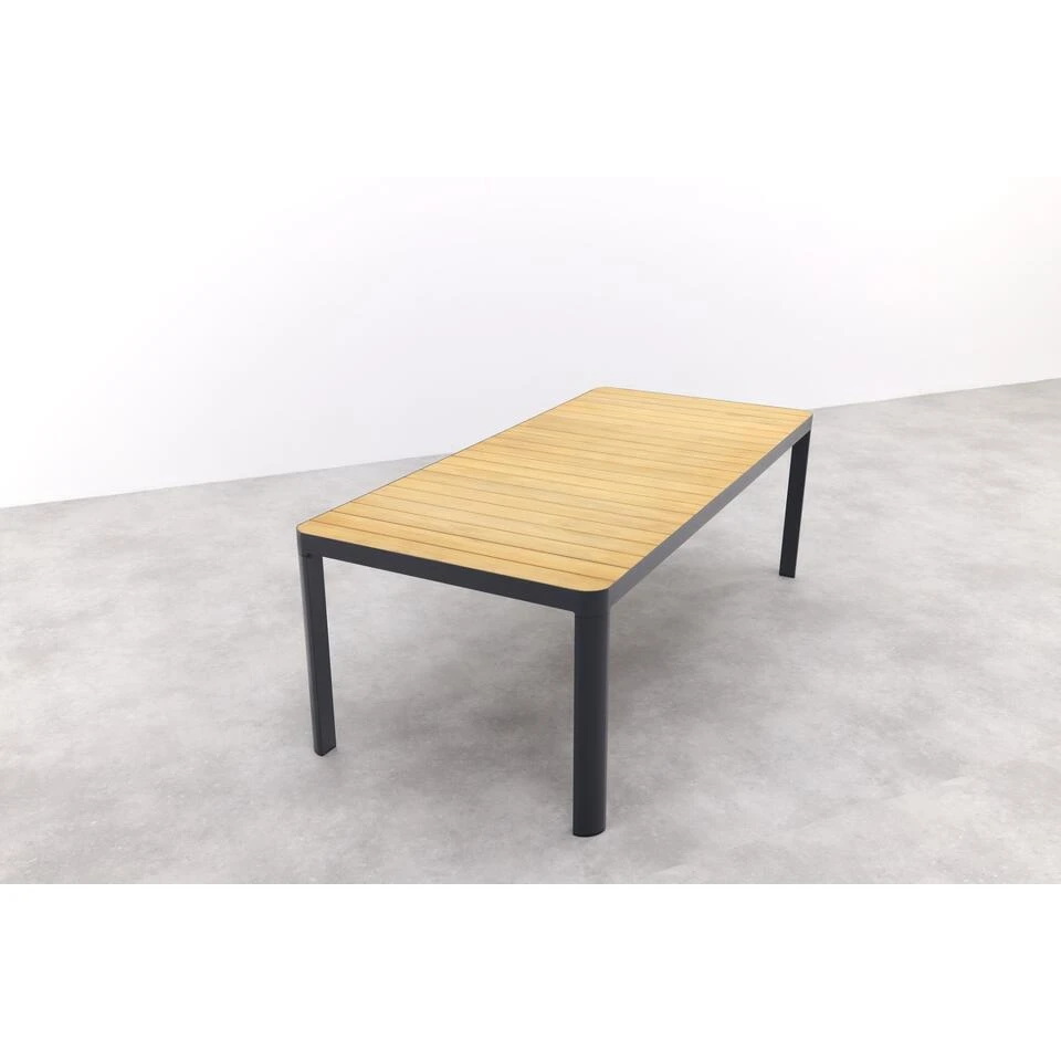 Vdgarde Premium - General Tuintafel 220x100cm. 2 Vdgarde Premium - General Tuintafel 220x100cm. - Afbeelding 2