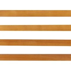 BELLANO - Ligstoel - Lichthout - Acaciahout -Beliani Winkel d0f490f822b3462a85e4c1a199fdad04