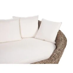 CAVO - Ligbed - Natuurlijk - Rotan -Beliani Winkel d23d5433142d402ea5386ae992cb8bcd