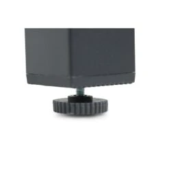 Dining Tuintafel Vierkant 90 X 90 Cm Aluminium/HPL Grijs Porto -Beliani Winkel d4c181ee896c485caef33f1b0d5e073d