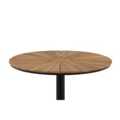 Svea - Ilias Ronde Tuintafel - ø120 Cm - Naturel 9 Svea - Ilias Ronde Tuintafel - ø120 Cm - Naturel -Beliani Winkel d4fb5d475f664c308b976874e17789dc