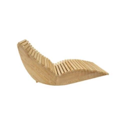 Merkloos HOME DELUXE Wave Houten Ligstoel WOLGA - 120 Cm 11 Merkloos HOME DELUXE Wave Houten Ligstoel WOLGA - 120 Cm -Beliani Winkel d51b0dfcf6244a0ea2f8e281aaf26aae