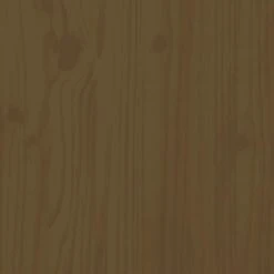 VidaXL - Tuinbank - Honingbruin - Grenenhout - 109 X 48 X 91.5 Cm -Beliani Winkel d6ac607396964083a686860926ff048c