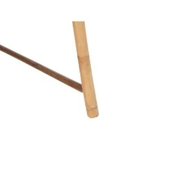 TINDARI - Tuintafel - Lichthout - Bamboe -Beliani Winkel d95edeb6a9394c0fa6ef2c01a8ad0c83