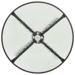 VidaXL Bistrotafel Ø80x71 Cm Staal Antracietkleurig -Beliani Winkel dae329f767084179b38a91f284f8366f