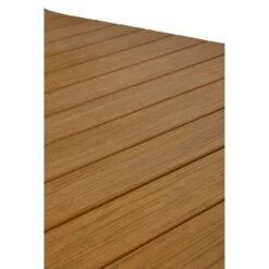Lisomme Stef Tuintafel Bruin - Verlengbaar - 205 X 100 Cm -Beliani Winkel dd311064e0424d93a10245e561f6b4e3