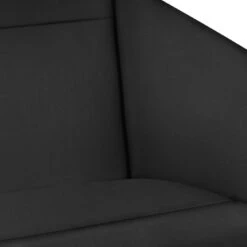 Tectake Hangstoel Grazia, Zwart -Beliani Winkel ddf5207945314e45badcffc2d966258f