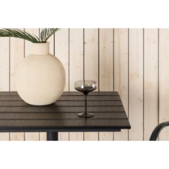 Fjôrd Bistrotafel Zwart Hout - 70x70x75cm - Colorado 10 Fjôrd Bistrotafel Zwart Hout - 70x70x75cm - Colorado -Beliani Winkel de2be4fd9a284e1986c879f421ef8708