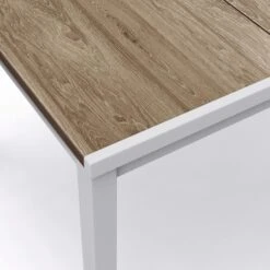 Keter Signature Porto Tafel - 95x200x75cm - Ashwood -Beliani Winkel df5d15efe68a4abb8e13d3ca8fd48dfb