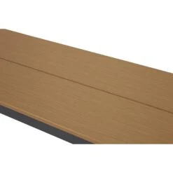 Lisomme Abel Tuinbank Bruin - 180 X 43 Cm 5 Lisomme Abel Tuinbank Bruin - 180 X 43 Cm -Beliani Winkel dfcc8e43067f42db9817e9f8caf9f7b3