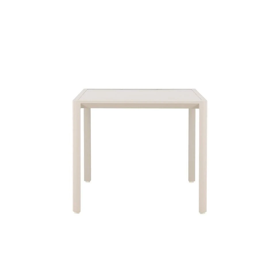 Svea - Zoe Eettafel - 150 X 85 X 72 Cm - Beige 4 Svea - Zoe Eettafel - 150 X 85 X 72 Cm - Beige - Afbeelding 4
