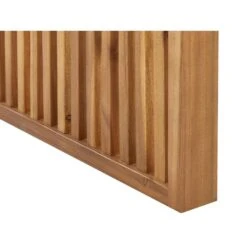 SULZANO - Tuintafel - Lichthout - Acaciahout -Beliani Winkel e0db34a05b9745478e1055978bf3032a