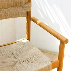 Set Van 2 Tuinstoelen Van Massief Acaciahout -Beliani Winkel e10127a1e62b471a88b2b3e74261c51c