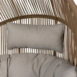 Lisomme Ayla Rattan Tuin Loungestoel Beige - Met Zitkussens 13 Lisomme Ayla Rattan Tuin Loungestoel Beige - Met Zitkussens -Beliani Winkel e1f426f5145d4cf7b7d69b8bb370364c