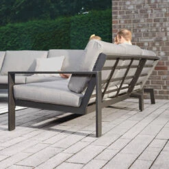 Merkloos HOME DELUXE Tuinsalon RIO S -Beliani Winkel e27898476255406aa3997f61152933c9