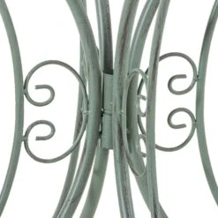 CLP Bijzettafel Tuin Hari Metaal - Antiek/groen 12 CLP Bijzettafel Tuin Hari Metaal - Antiek/groen -Beliani Winkel e3e269ab14ca4df895635c6ba6077ca2