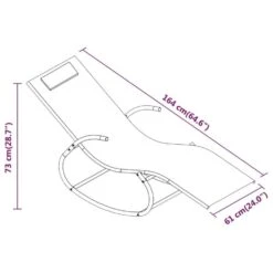 VidaXL - Ligbed - Black 11 VidaXL - Ligbed - Black -Beliani Winkel e509694e78214c9d8b9f72870d699c33